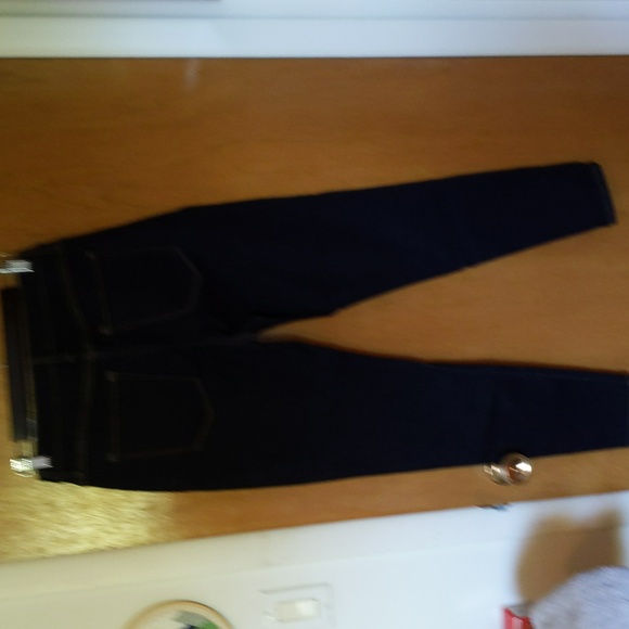 Banana Republic high rise skinny - Picture 4 of 5